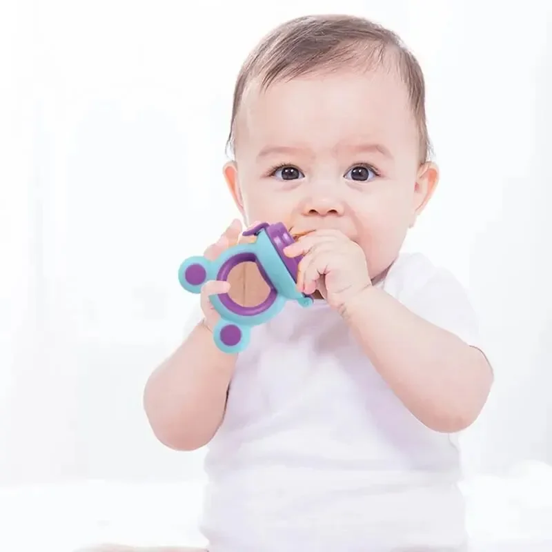 Fresh Fruit Food Silicone Kids - Baby Food Feeder recension och pris
