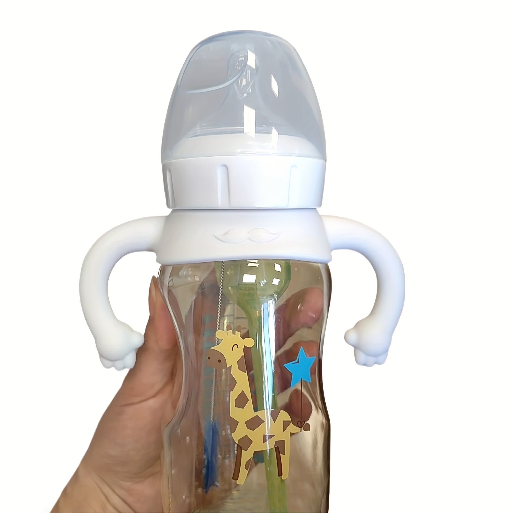 Little-hand Silicone Universal - Baby Food Bottle recension och pris