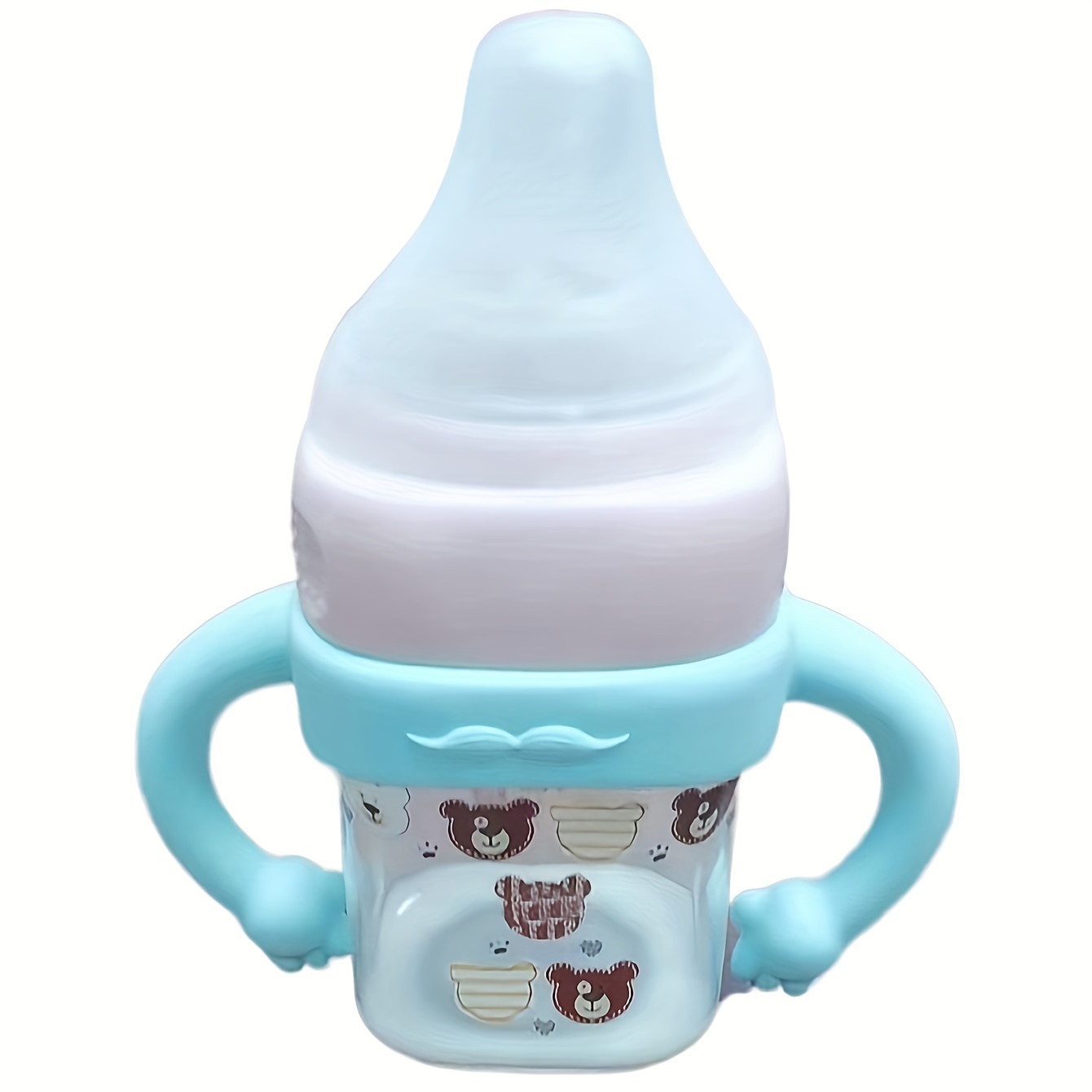 Little-hand Silicone Universal - Baby Food Bottle recension och pris