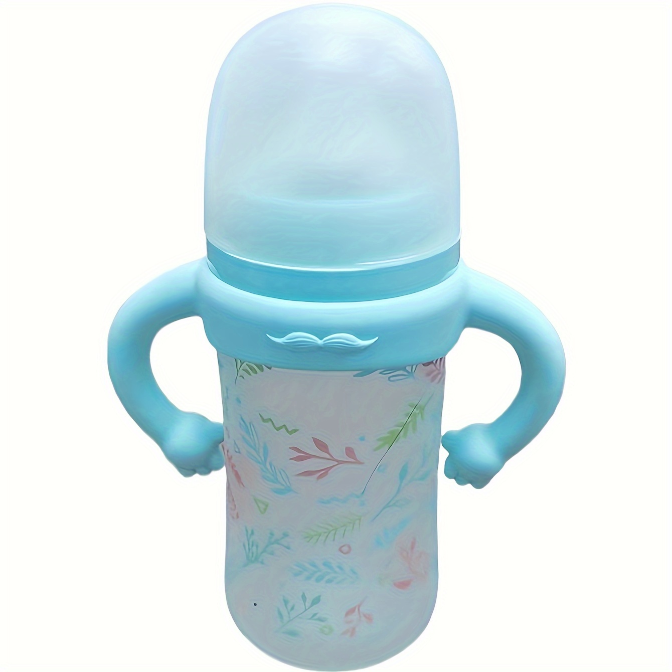 Little-hand Silicone Universal - Baby Food Bottle recension och pris