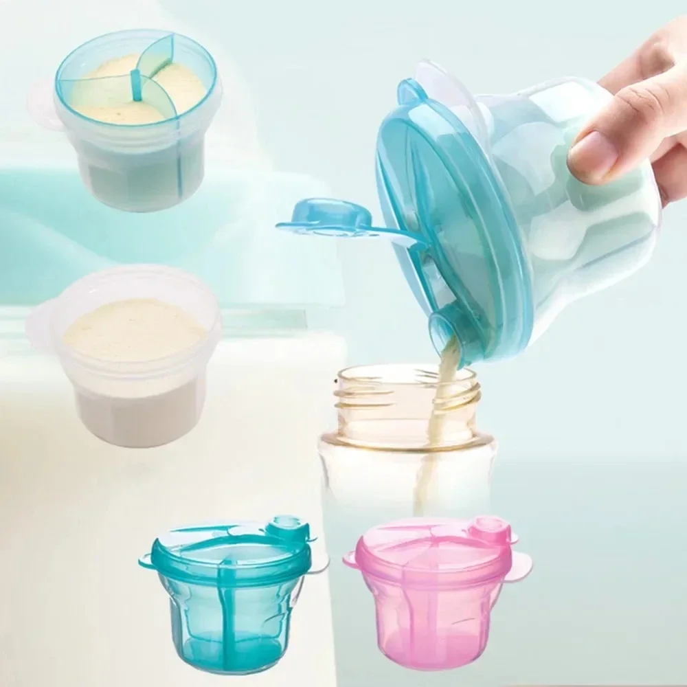 3-grid Portable Formula Dispen - Baby Food Nan recension och pris