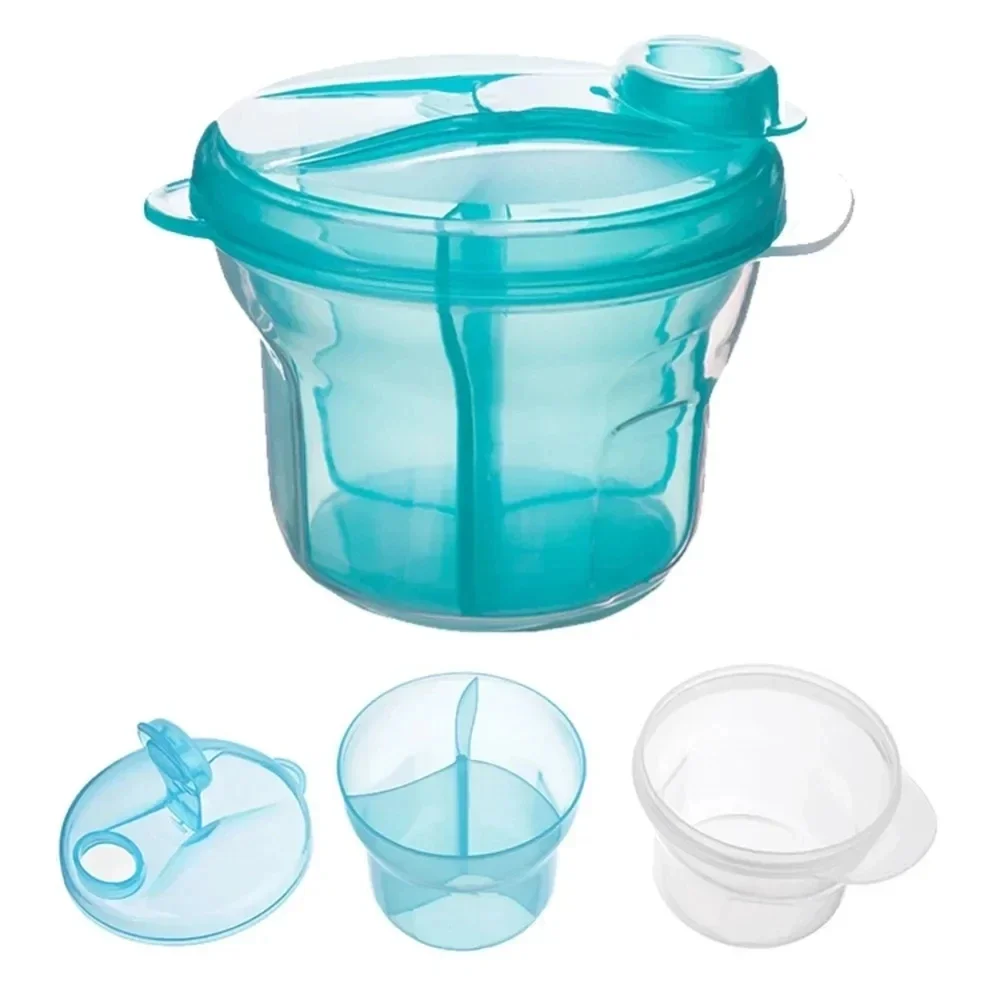 3-grid Portable Formula Dispen - Baby Food Nan recension och pris