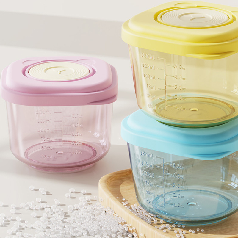 6 Pcs Baby Food Storage Contai - Baby Food Nan recension och pris