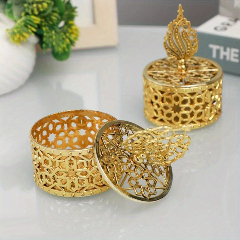 4PCS Gold Plating Small Box Cr - Baby Food Nan recension och pris