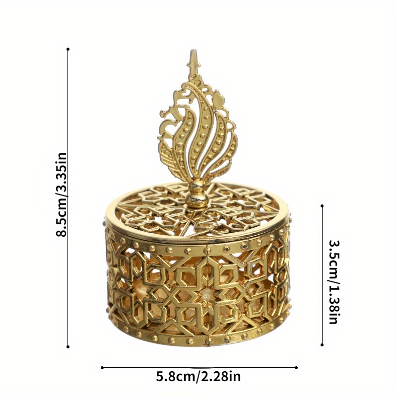 4PCS Gold Plating Small Box Cr - Baby Food Nan recension och pris
