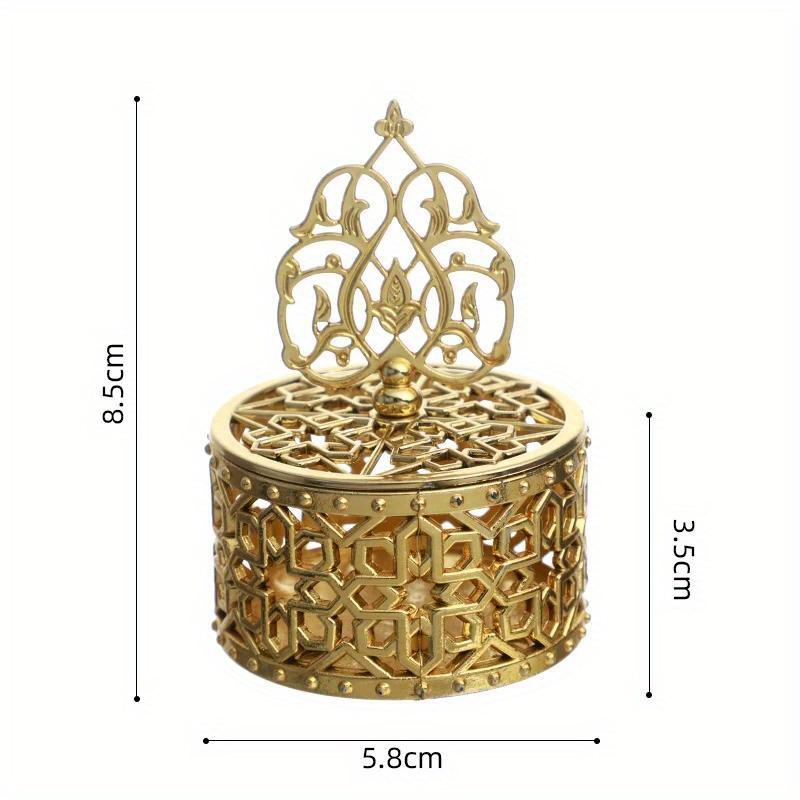 4PCS Gold Plating Small Box Cr - Baby Food Nan recension och pris