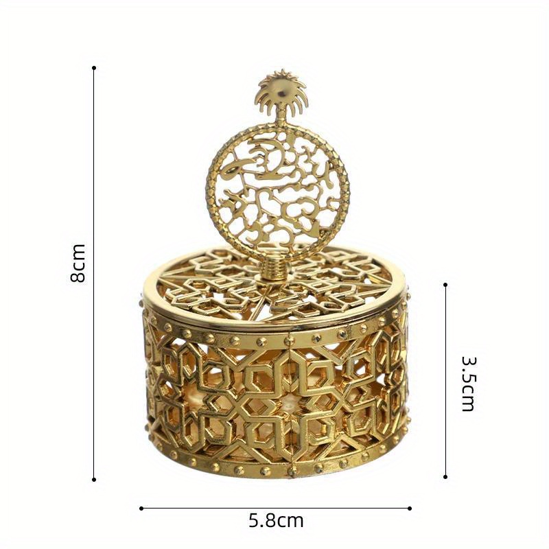 4PCS Gold Plating Small Box Cr - Baby Food Nan recension och pris