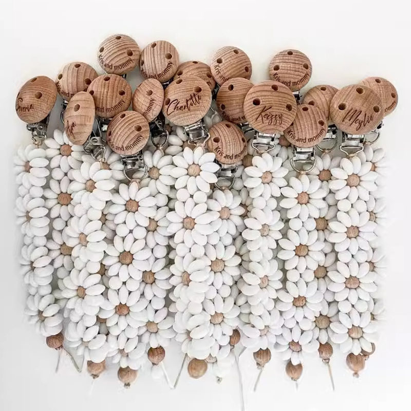 Custom Name Wooden Personalize - Baby Food Name recension och pris