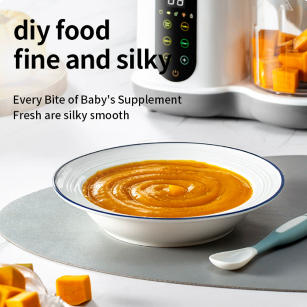 Multifunctional Blender Grinde - Baby Food Grinder Machine recension och pris