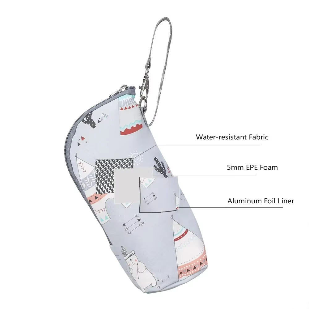 Baby Bottle Insulation Bag Uni - Baby Food Nan recension och pris