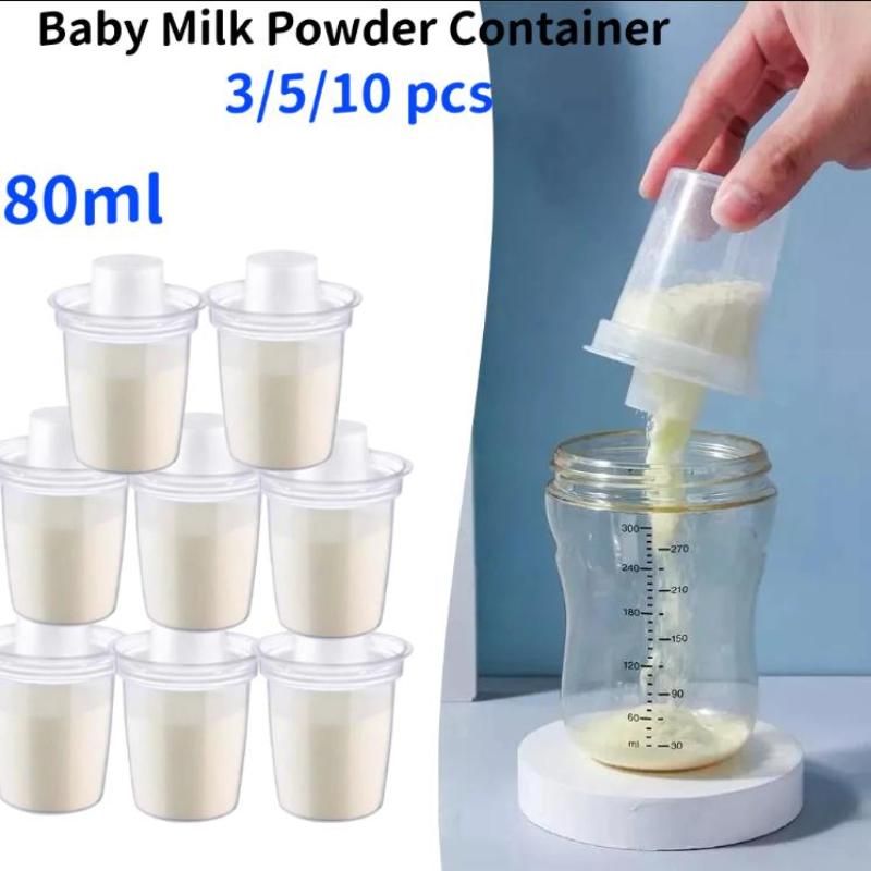 New-1Set 80ML Baby Milk Powder - Baby Food Nan recension och pris