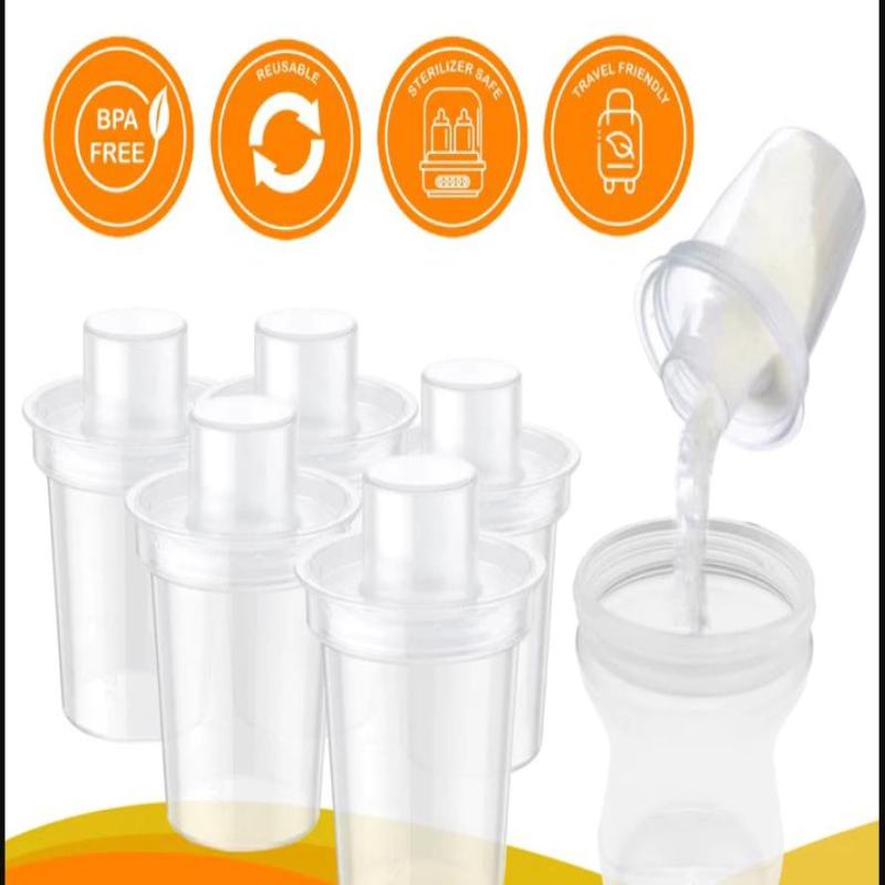 New-1Set 80ML Baby Milk Powder - Baby Food Nan recension och pris