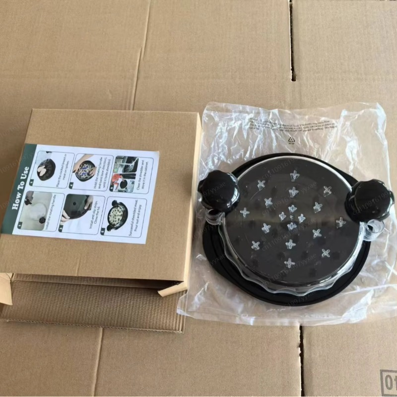 Multifunctional  breast shredd - Baby Food Grinder Machine recension och pris