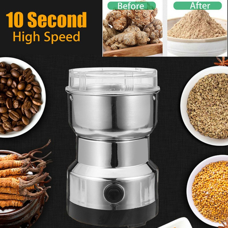 2026-hot 110V-220V Electric Gr - Baby Food Grinder Machine recension och pris