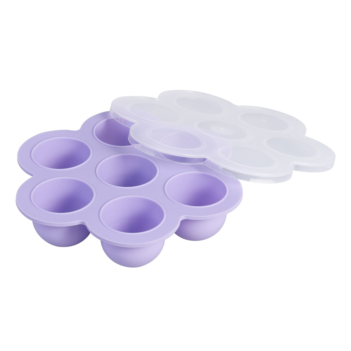 2Pcs Baby Food Storage Box Pre - Freezer Tray Baby recension och pris