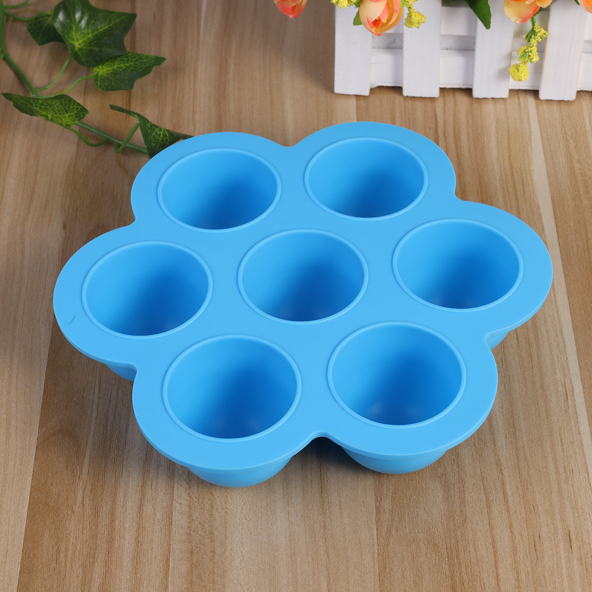 2Pcs Baby Food Storage Box Pre - Freezer Tray Baby recension och pris