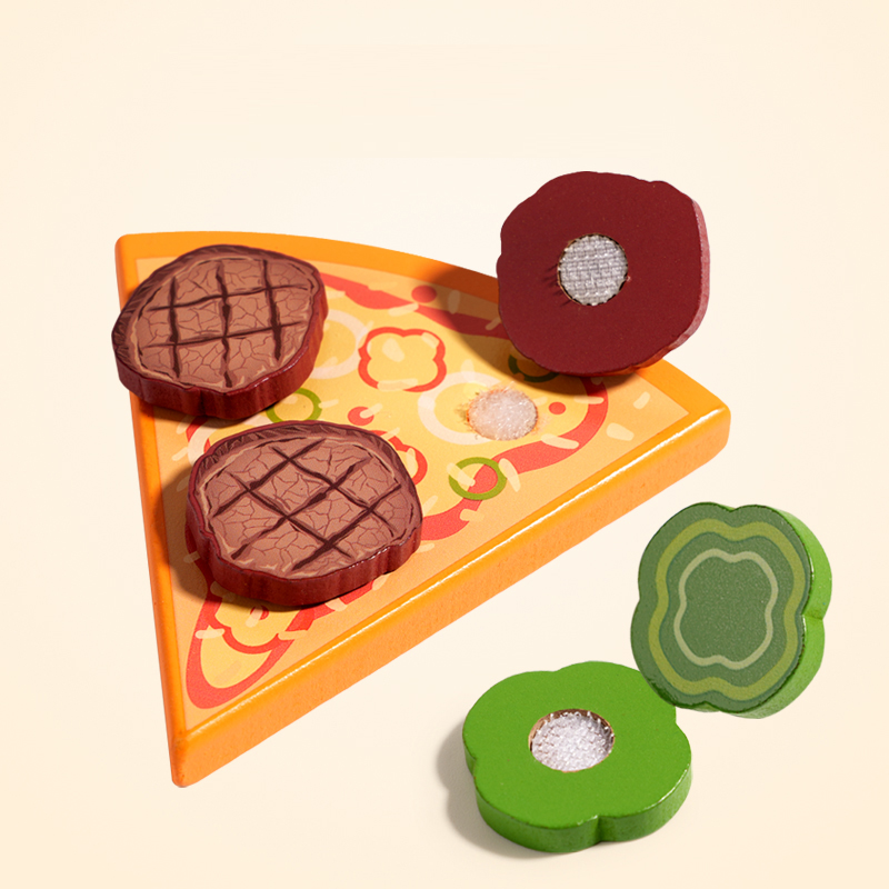 Wooden Simulation Cooking Play - Baby Food Under 1 Year recension och pris