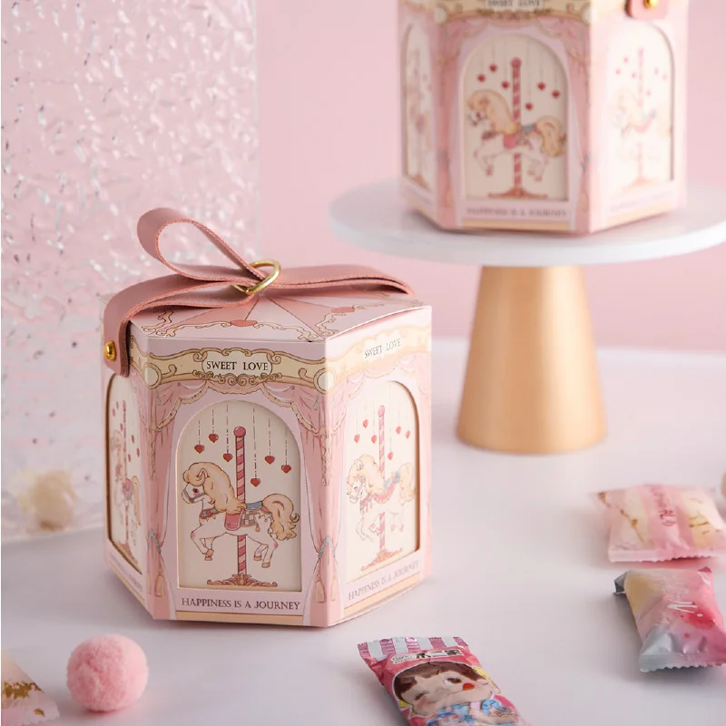 10pcs Gift Box Packaging Baby  - Baby Food Packaging recension och pris
