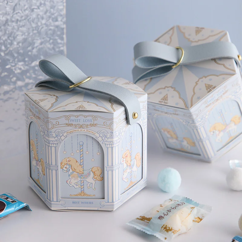 10pcs Gift Box Packaging Baby  - Baby Food Packaging recension och pris