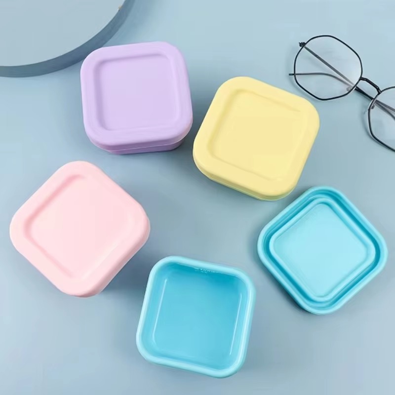 1Pc Silicone Baby Lunch Box wi - Baby Food Nan recension och pris