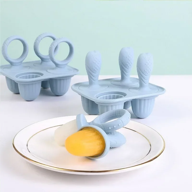 5PCS Baby Fruit and Vegetable  - Baby Food Nan recension och pris