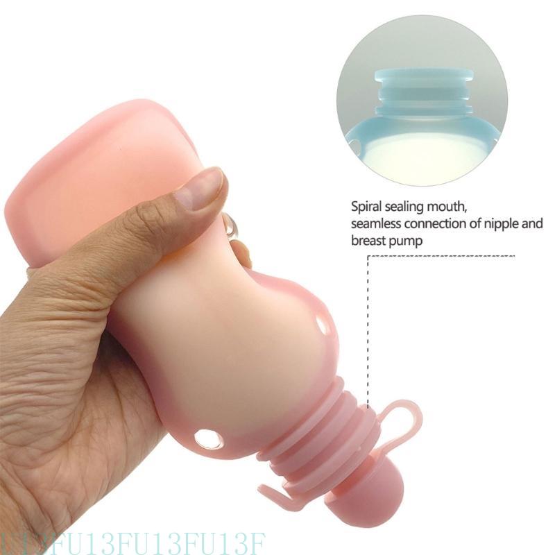 U13F Convenient Milk Storage B - Baby Food Packaging recension och pris
