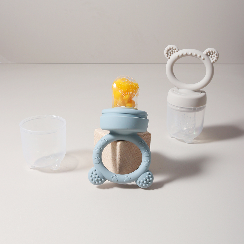 New Baby Food Grade Silica Gel - Baby Food Feeder recension och pris