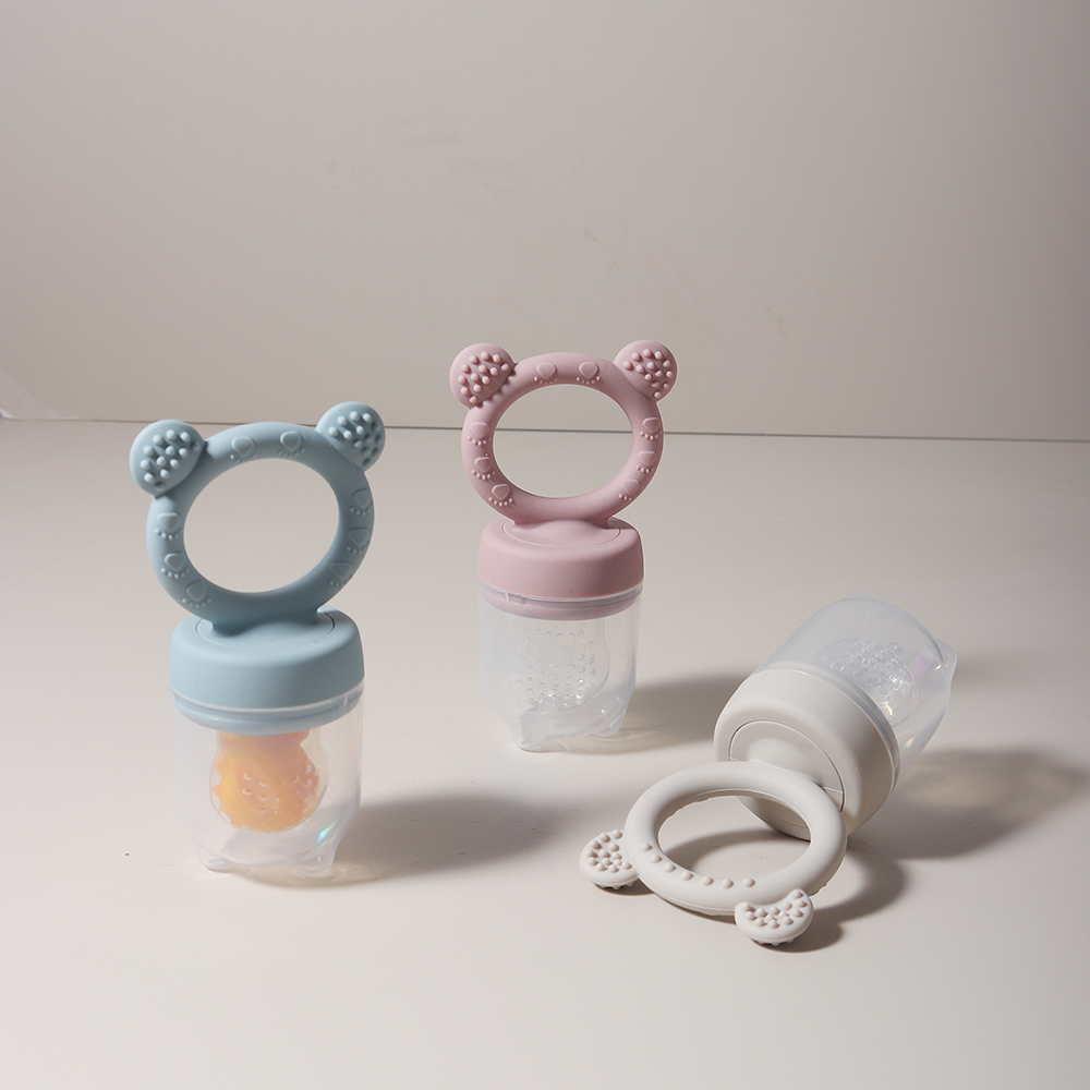 New Baby Food Grade Silica Gel - Baby Food Feeder recension och pris