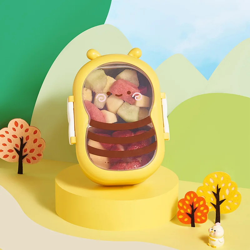 Portable Lunch Box for Student - Baby Food Options recension och pris