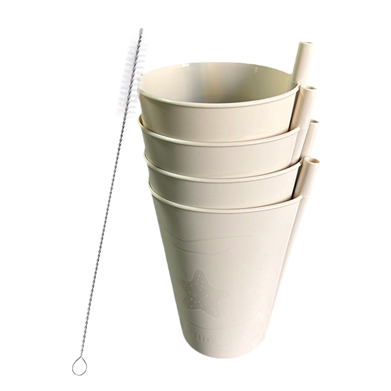 Plastic Sippy Drinking Cup wit - Baby Food Hipp recension och pris