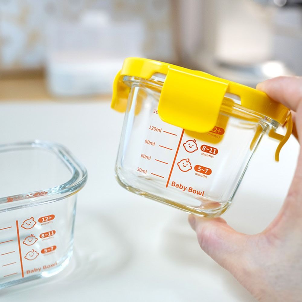New 170ml Food Storage Box Fro - Baby Food Nan recension och pris