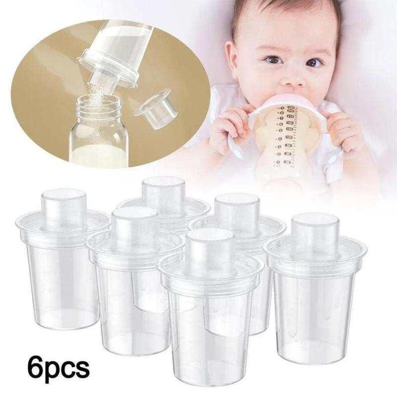 6Pcs 80ml Baby  Dispenser Box  - Puree Baby Food recension och pris