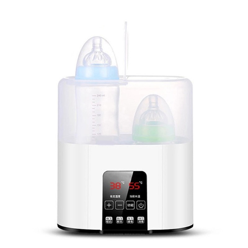 A38T-EU Plug Baby Bottle Warme - Baby Food Bottle recension och pris