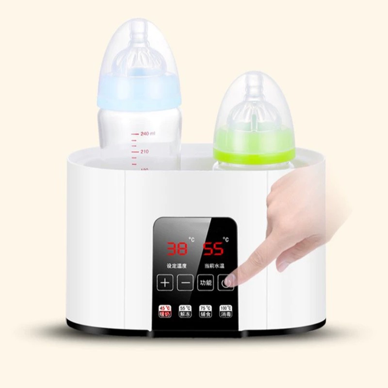 A38T-EU Plug Baby Bottle Warme - Baby Food Bottle recension och pris