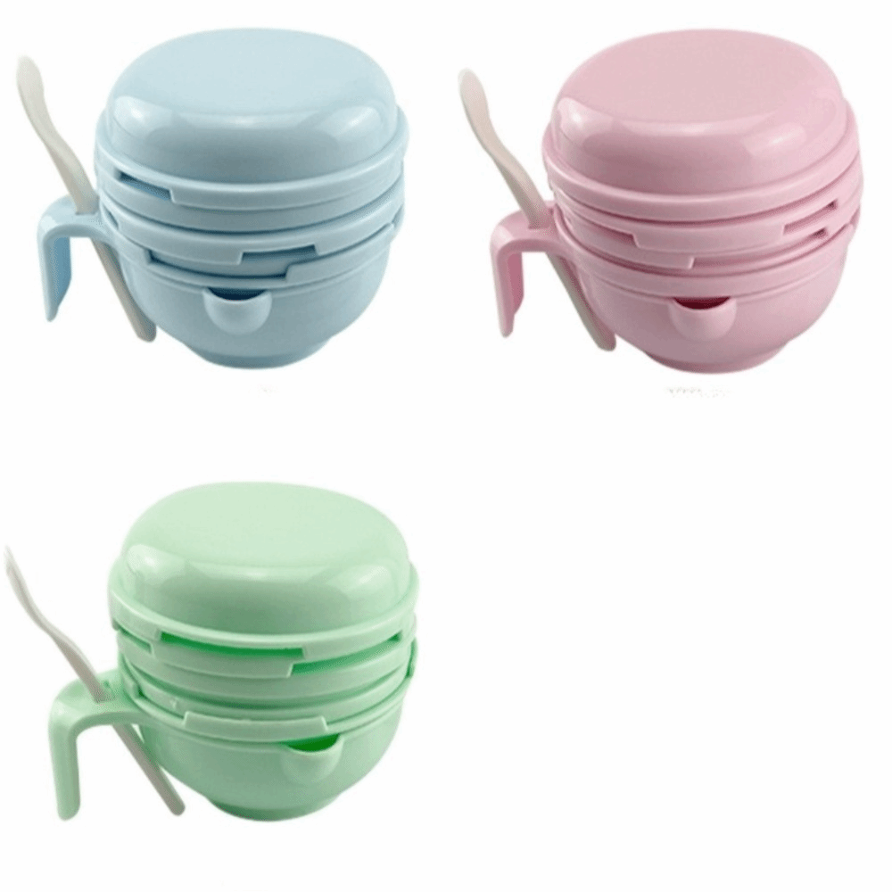 Solid color Baby Food Grinding - Puree Baby Food recension och pris