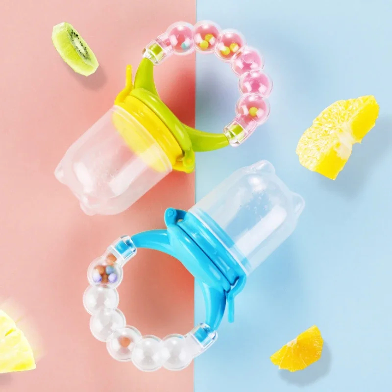 Baby Food Nibbler Feeding Spoo - Baby Food Feeder recension och pris