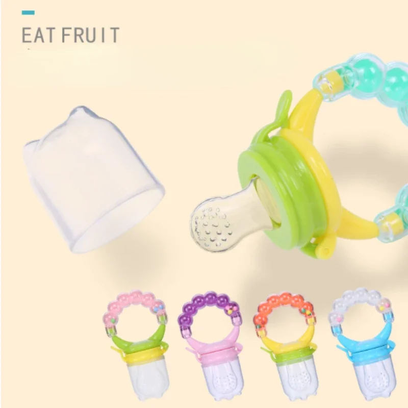 Baby Food Nibbler Feeding Spoo - Baby Food Feeder recension och pris