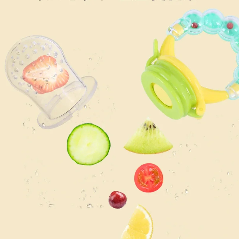 Baby Food Nibbler Feeding Spoo - Baby Food Feeder recension och pris