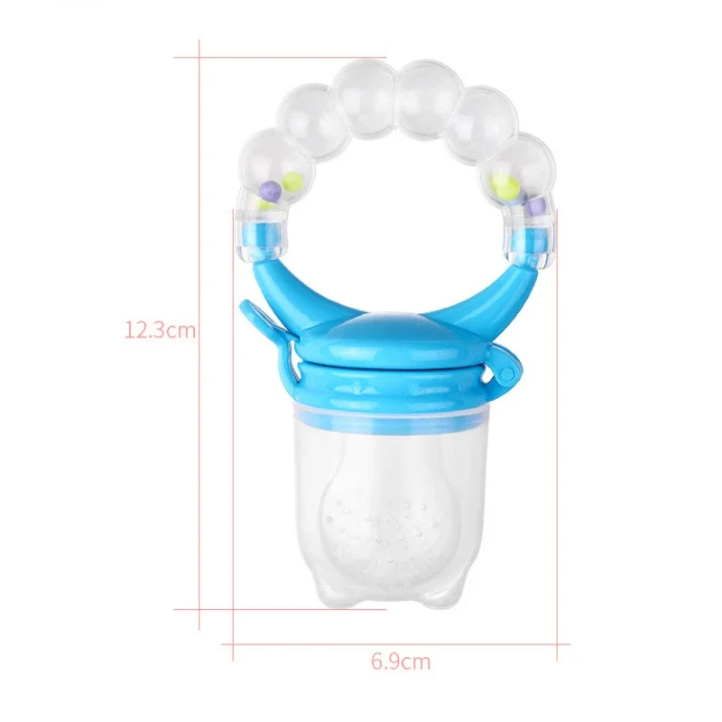 Baby Food Nibbler Feeding Spoo - Baby Food Feeder recension och pris