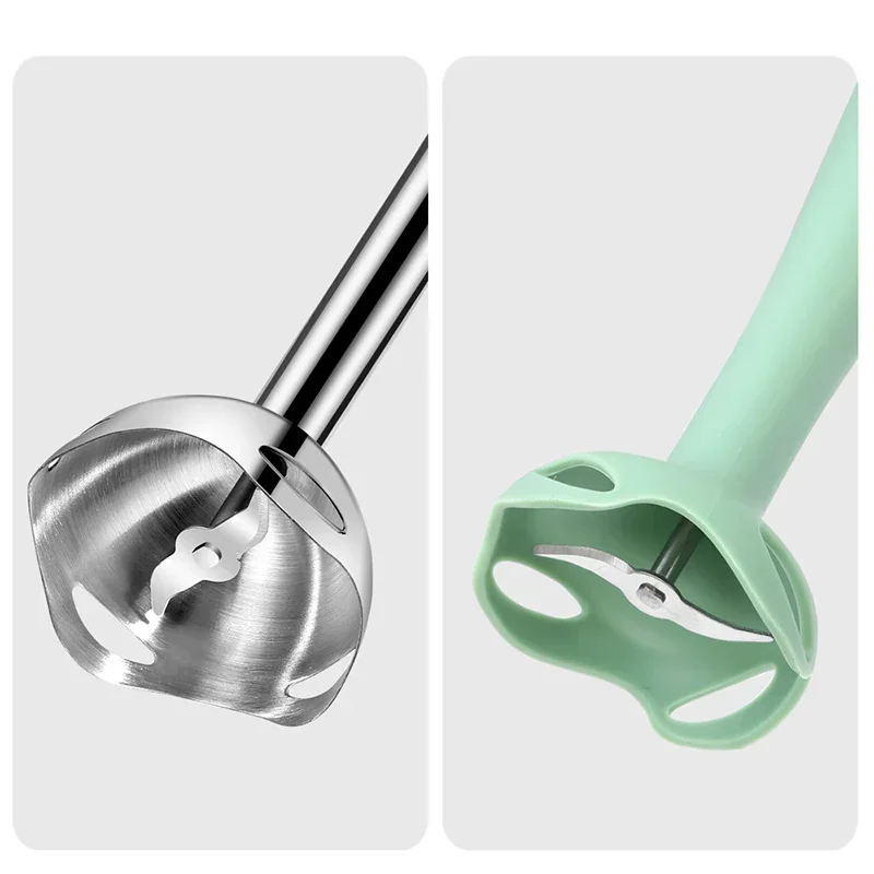 Immersion Hand Stick Blender E - Baby Food Grinder Machine recension och pris