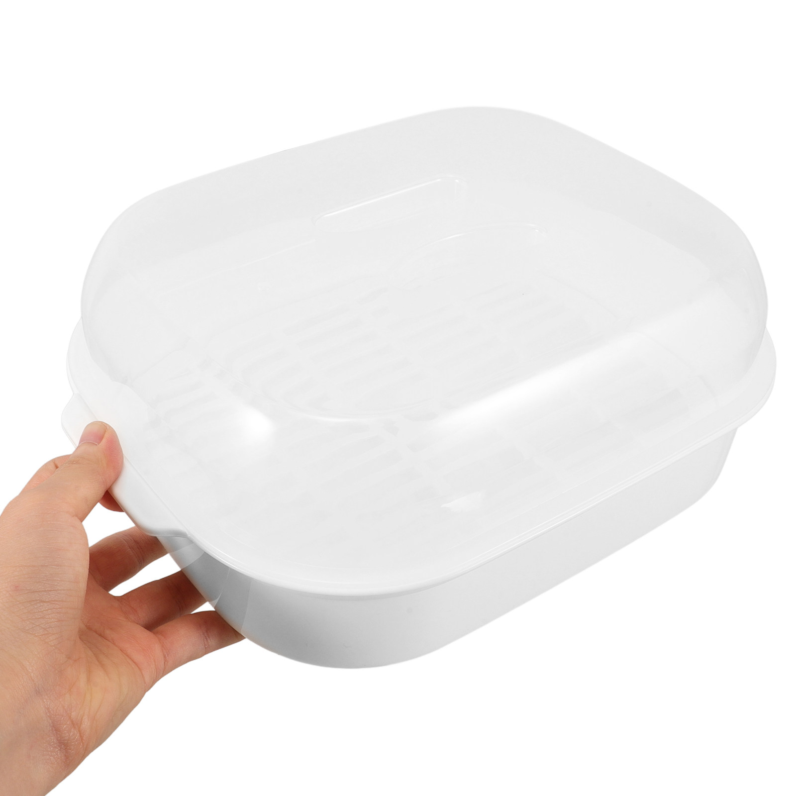 Large Capacity Microwave Steam - Baby Food Healthy recension och pris