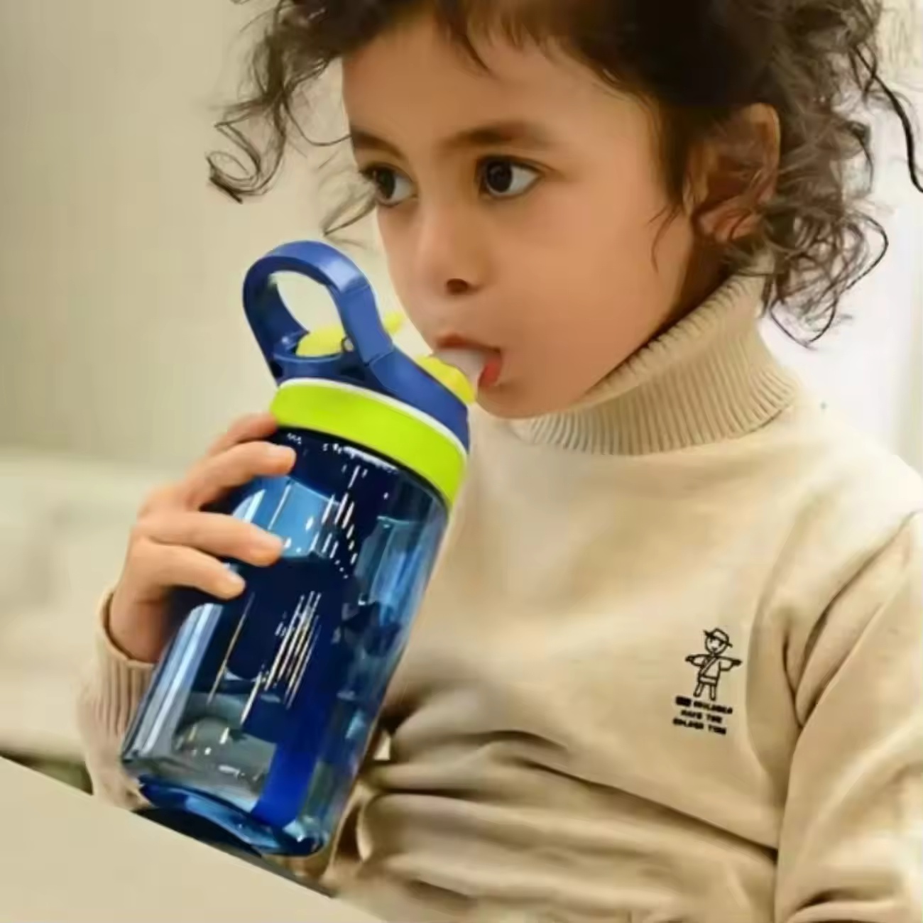 480Ml Kids Sippy Cup Water Bot - Baby Food Hipp recension och pris
