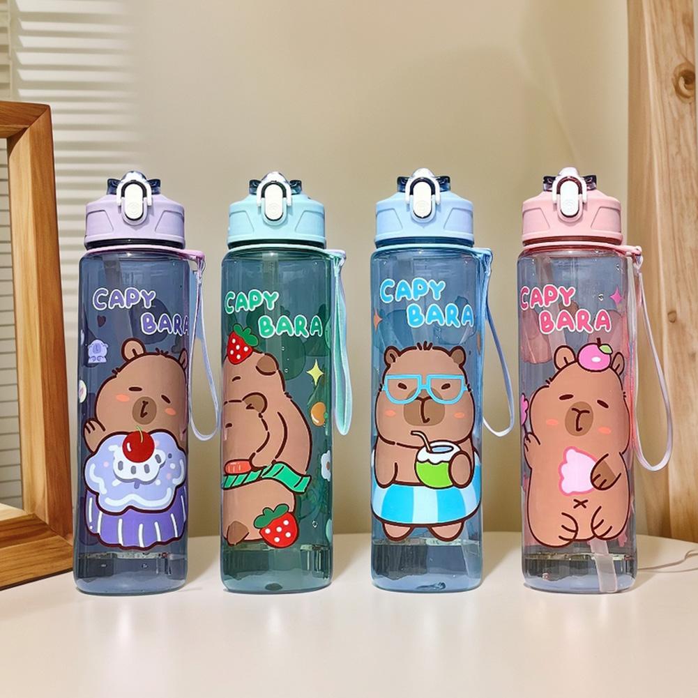 Kids Water Sippy Cup Capybara  - Baby Food Hipp recension och pris