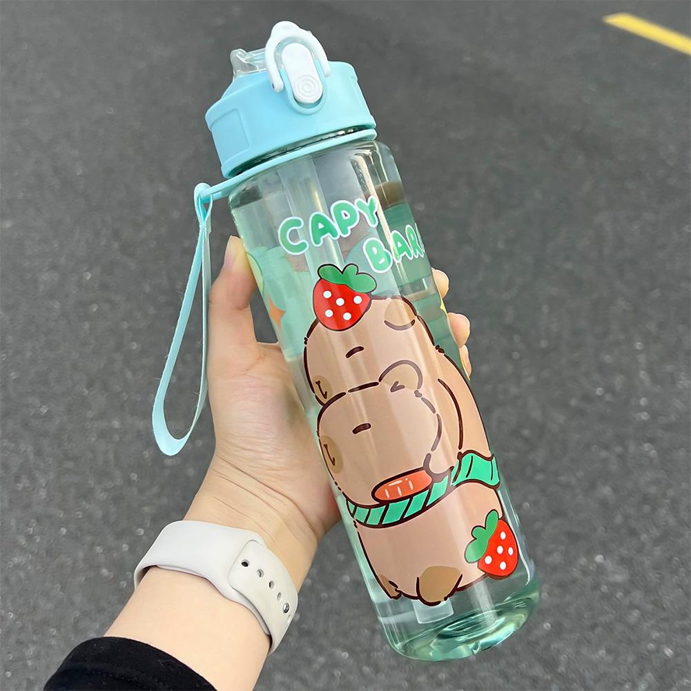 Kids Water Sippy Cup Capybara  - Baby Food Hipp recension och pris