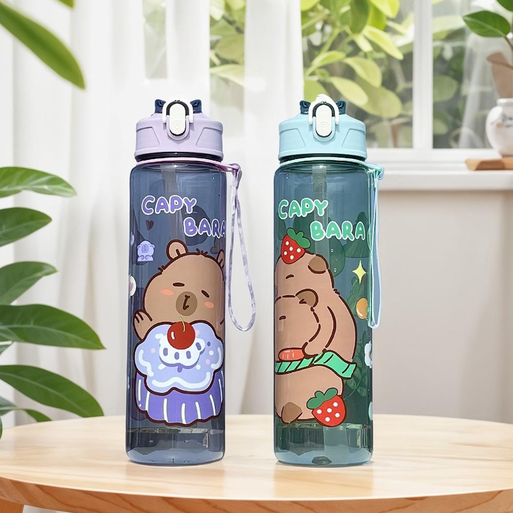 Kids Water Sippy Cup Capybara  - Baby Food Hipp recension och pris