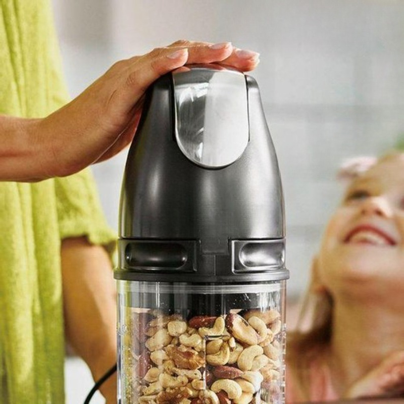 Multifunctional Electric Meat  - Baby Food Grinder Machine recension och pris
