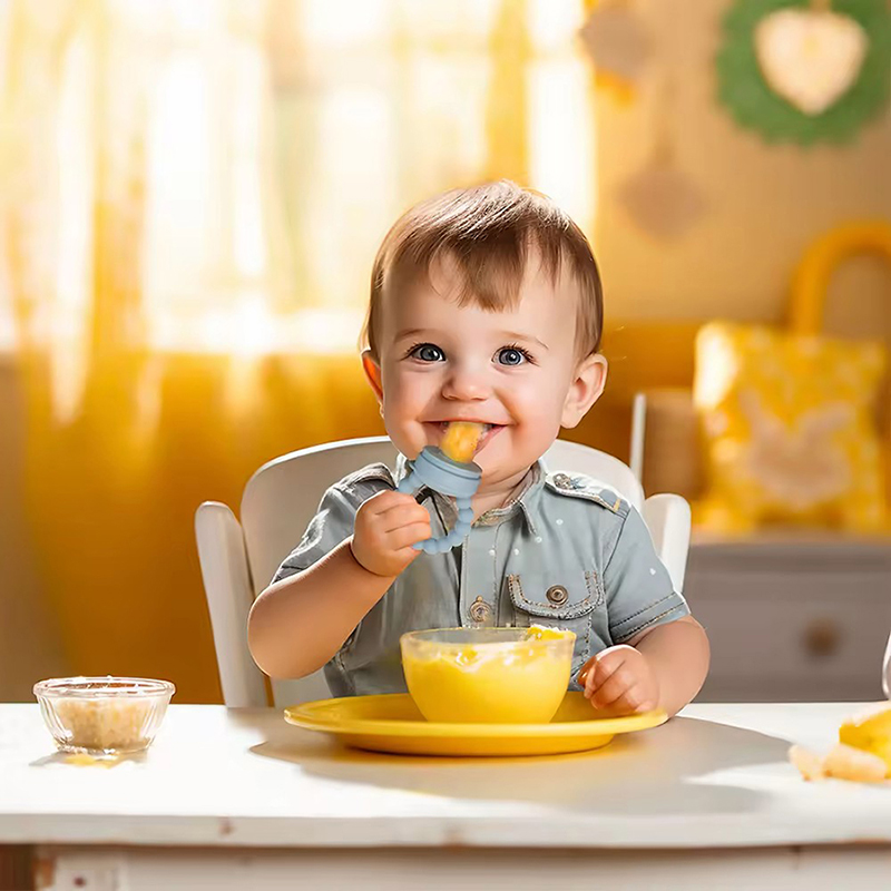 Silicone Baby Food Freezer Tra - Freezer Tray Baby recension och pris