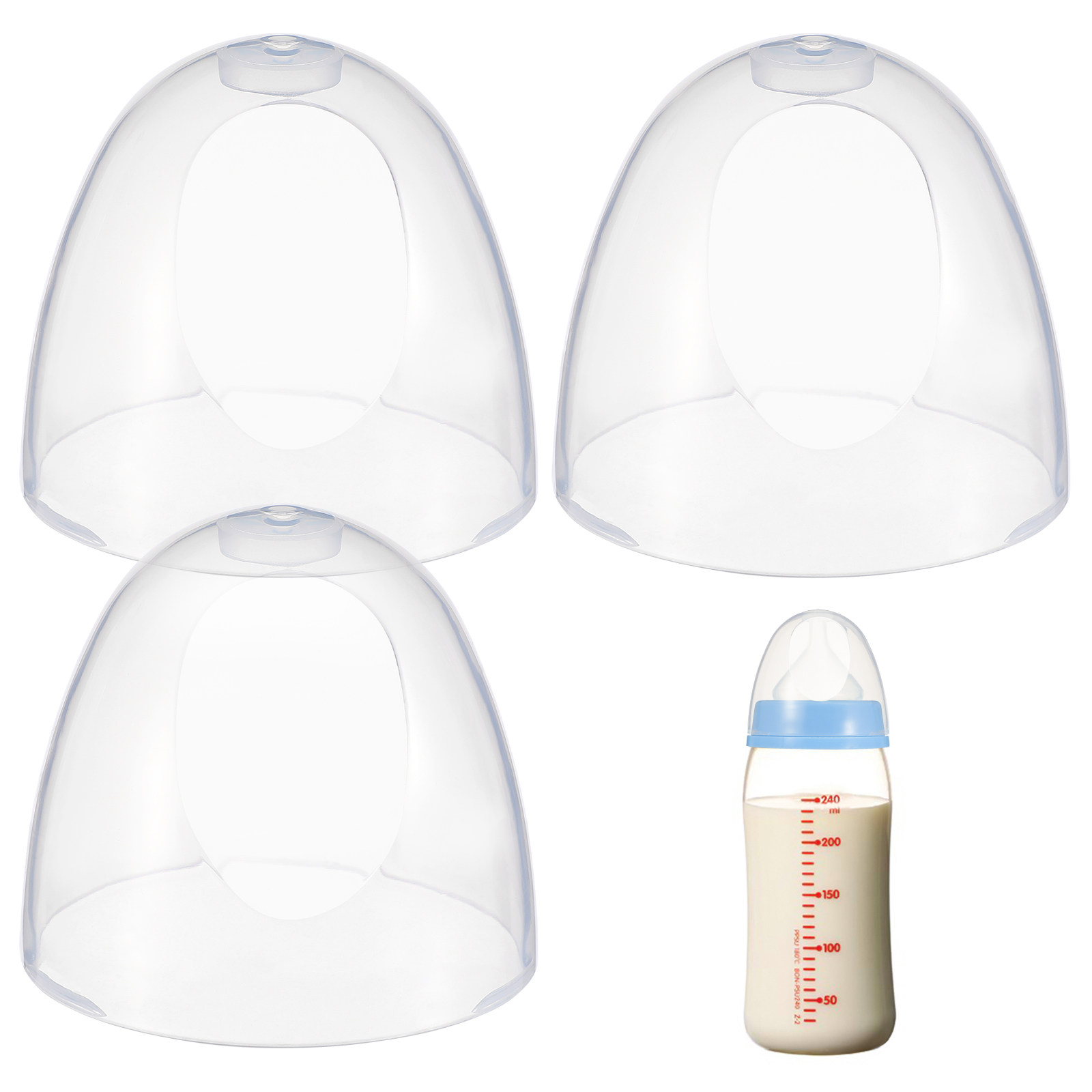 Replacement Plastic Baby Bottl - Baby Food Bottle recension och pris