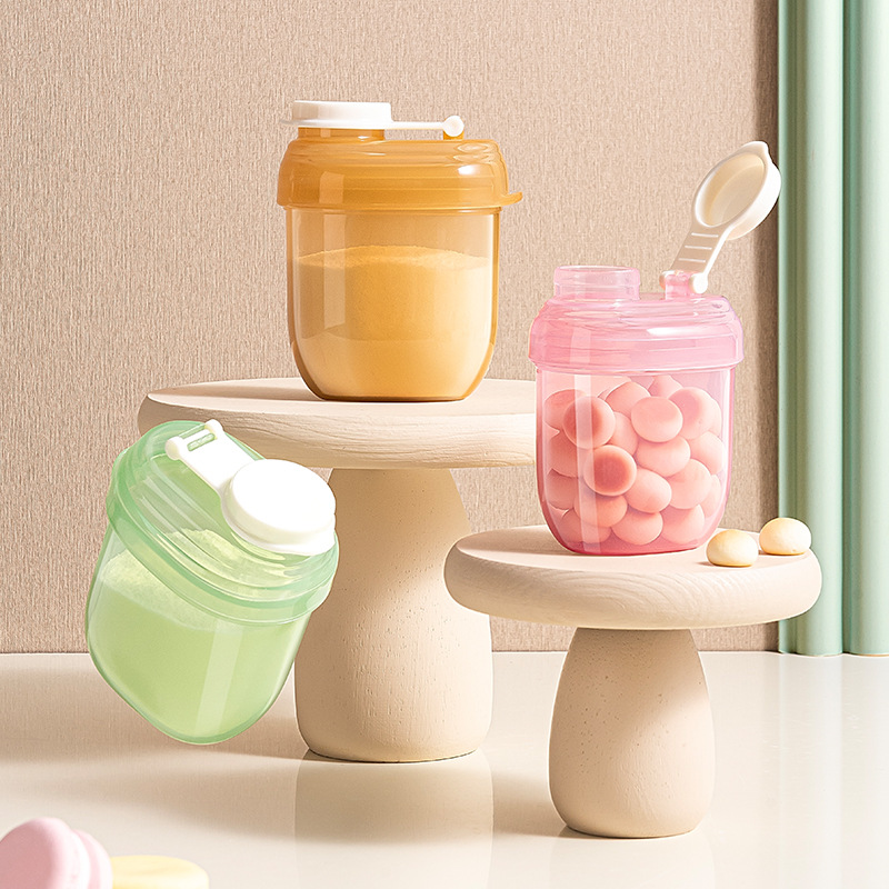 Baby Formula Dispenser, Portab - Baby Food Options recension och pris