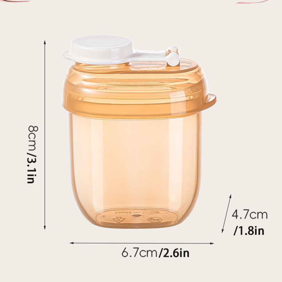 Baby Formula Dispenser, Portab - Baby Food Options recension och pris